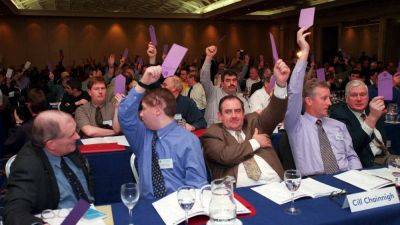 Larry Maccarthy - Playing by their rules - How to pass at GAA Congress - rte.ie - county Ulster