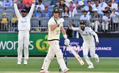 Ricky Ponting - Marnus Labuschagne - Jasprit Bumrah - "Not Going To Give You...": Ricky Ponting's Blunt Advice To Out-Of-Form Marnus Labuschagne - sports.ndtv.com - Australia - India - Pakistan