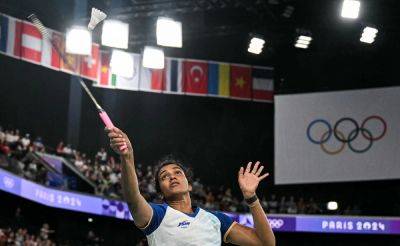 PV Sindhu, Lakshya Sen Stroll Into Semifinals Of Syed Modi International