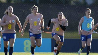Friendships will be put aside when England host US, says Wiegman