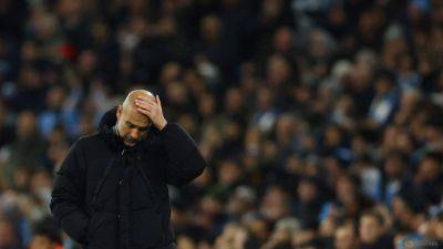 Pep Guardiola - Onus on Guardiola to prove himself amid City's winless slump - channelnewsasia.com
