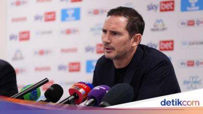 Frank Lampard - Mauricio Pochettino - Enzo Maresca - Todd Boehly - Liga Inggris - Lampard Merasa seperti Babysitter di Periode Kedua Latih Chelsea - sport.detik.com