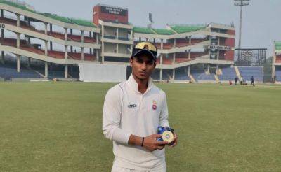 11 Bowlers In 1 Innings: Delhi Register Bizarre First In World Cricket In Syed Mushtaq Ali T20 Trophy - sports.ndtv.com