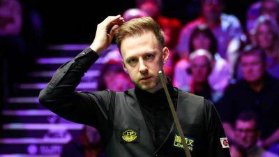 Neil Robertson - Barry Hawkins - Stuart Bingham - Judd Trump - John Higgins - Judd Trump on a roll en route to UK Championship semis - rte.ie - Britain - China - county York