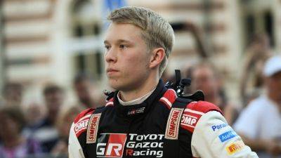 Thierry Neuville - Craig Breen - Kalle Rovanpera - Declan Gallagher - WRC champ Kalle Rovanpera to make Irish debut at the Killarney Historic Rally - rte.ie - Belgium - Ireland
