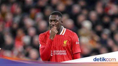Konate Cedera Lutut, Bisa Absen 5-6 Pekan