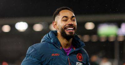 Wolves 'make' Matheus Cunha contract decision amid Man United links