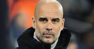 Pep Guardiola says past achievements preventing Man City from sacking him