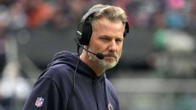 Bears fire Eberflus after 6th straight loss, name Brown interim - ESPN