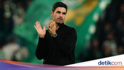 Arteta: Liverpool Vs Man City? Pemenangnya ...