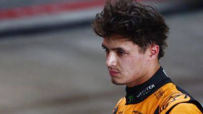 Max Verstappen - Lewis Hamilton - George Russell - Sergio Perez - Charles Leclerc - Carlos Sainz - Pierre Gasly - Oscar Piastri - Nico Hulkenberg - Williams - Norris on pole for Qatar sprint, McLaren ahead of Ferrari - channelnewsasia.com - Qatar - Italy - Australia - Mexico - state Nevada