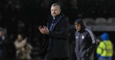 Jimmy Thelin isn't worried if Aberdeen's rivals suss them out as boss wants to share one thing with the elite - dailyrecord.co.uk