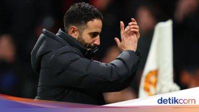 Amorim: Tak Ada Alasan, MU Wajib Kalahkan Everton