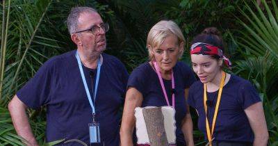 Declan Donnelly - ITV I’m A Celebrity star Jane Moore is the first to be eliminated - manchestereveningnews.co.uk