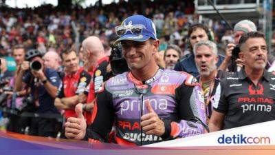 Martinator Kini Lebih Dewasa, Siap Juara MotoGP 2024
