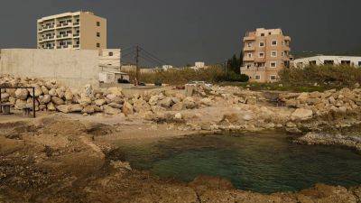 Israeli military abducts alleged Hezbollah naval ops official in north Lebanon sea raid - euronews.com - Iran - Israel - Lebanon