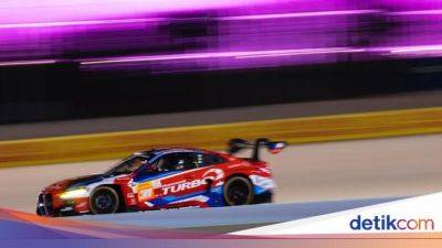 Aston Martin - Sean Gelael - Sean Gelael dan WRT 31 Tuntaskan WEC 2024 di Posisi 4 - sport.detik.com - Bahrain