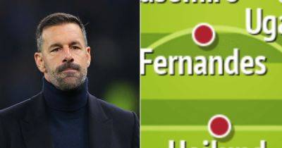 How Manchester United should line up vs Chelsea in Premier League fixture