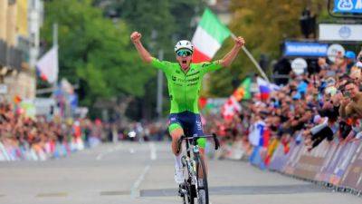 'Triple Crown' winner Pogacar on another level in 2024, says Roglic