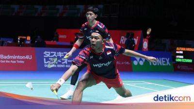 Indonesia Kirim 17 Wakil ke Japan Masters 2024