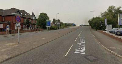 LIVE: Main road closed off with reports of police on scene amid incident - latest updates