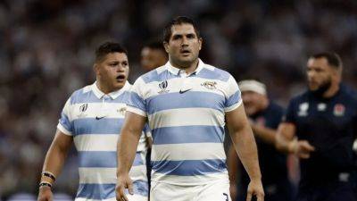 Julian Montoya - Pablo Matera - Felipe Contepomi - Marcos Kremer - Veteran prop Kodela returns for Pumas - channelnewsasia.com - France - Italy - Argentina - South Africa - Ireland - county Centre - county Gloucester