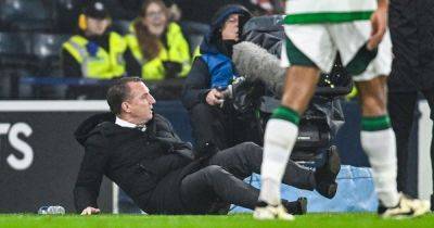 Why Brendan Rodgers was lucky to escape Hampden red as 'common sense prevails' over Celtic boss incident