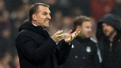 Brendan Rodgers - Rodgers warns leak: 'You are not a Celtic supporter' - rte.ie