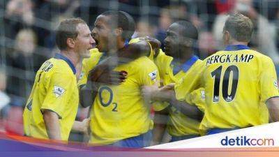 Liga Inggris - Rekor Tanpa Terkalahkan Arsenal Masih Aman - sport.detik.com
