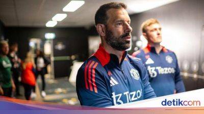 Cole Palmer - Ruud Van-Nistelrooy - Ruben Amorim - Liga Inggris - MU Vs Chelsea: Van Nistelrooy Tahu Bahayanya Si Biru - sport.detik.com