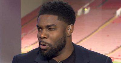 Kevin De-Bruyne - Kyle Walker - Micah Richards - Joe Hart - Jeremy Doku - International - Manu Akanji - Micah Richards' brutal 'passengers' comment sums up Man City problem as Liverpool take advantage - manchestereveningnews.co.uk
