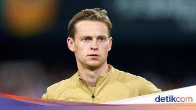 Hansi Flick - Frenkie de Jong Kembali ke Versi Terbaik? Ini Kata Hansi Flick - sport.detik.com