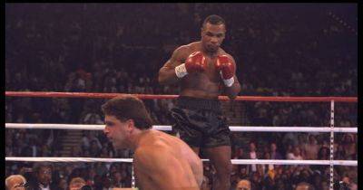Mike Tyson f***** me up in the ring and Jake Paul will suffer the same fate