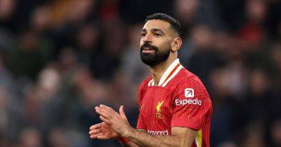 Liverpool star Mohamed Salah sends clear warning after Man City double blow
