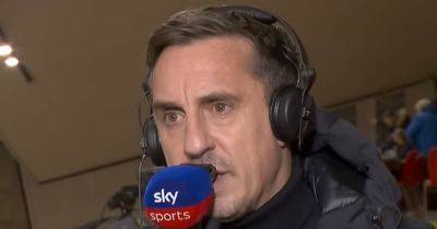 'That's one thing that has to change' - Man United great Gary Neville sends Ruben Amorim message