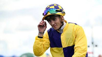 Dawn Rising part of treble for Browne McMonagle at Curragh - rte.ie - Ireland