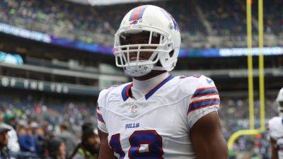 Bills WR Amari Cooper (wrist) to miss first game since trade - ESPN