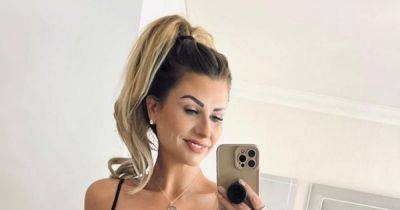Mrs Hinch announces she's pregnant with third child and reveals baby's gender - manchestereveningnews.co.uk - Italy - Georgia - county Dawson - Instagram