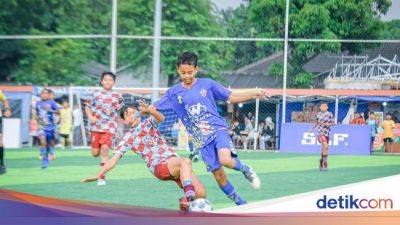 Road to Gothia Cup 2025: 8 Tim Sudah Lolos ke Grand Final - sport.detik.com - Indonesia