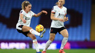 Alessia Russo - Erin Cuthbert - Goodison Park - Gareth Taylor - Ashley Lawrence - Jill Roord - Women's Super League round-up: Mancehester City extend unbeaten run to stay top - rte.ie