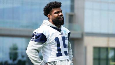 Ezekiel Elliott - Cowboys scratched Ezekiel Elliott vs Falcons due to 'habitual tardiness,' missing team meetings: report - foxnews.com - county Brown - county Cleveland - county Dallas - county Scott