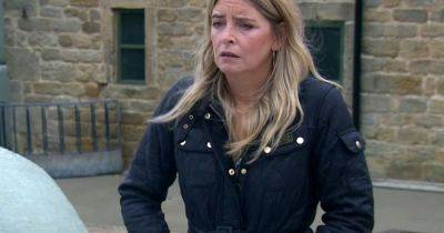ITV Emmerdale's Charity Dingle to have an affair as fans predict 'love triangle' twist