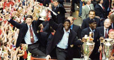 Aston Villa - Alex Ferguson - Jaap Stam - Kenny Dalglish - Dwight Yorke - I fired Manchester United to the Treble - but Sir Alex Ferguson told me I was a failure - manchestereveningnews.co.uk - Trinidad And Tobago