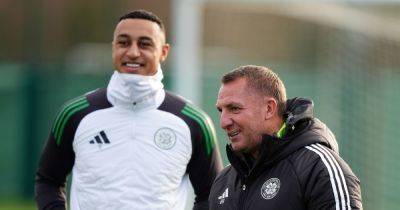 Adam Idah in honest Celtic 'carried away' admission as he sets 2 main targets to get back on track