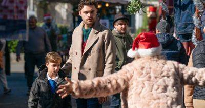 EastEnders top 7 spoilers including Ollie's confession, Sharon's new man and a 'devastating day' - manchestereveningnews.co.uk