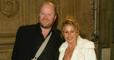 EastEnders' real-life romances from Steve McFadden and Lucy Benjamin to Joe Swash's heartbreak - manchestereveningnews.co.uk