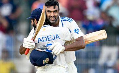 Ravichandran Ashwin, Ravindra Jadeja's Reaction On Perth Snub Revealed: "When Seniors Don't Understand..."