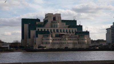 UK intelligence chief accuses Russia of 'staggeringly reckless' sabotage campaign - euronews.com - Britain - Russia - France - Ukraine - Germany - Iran - county Cooper - county Moore