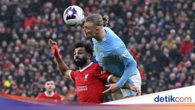 Laga Lawan Liverpool Terasa Kian Penting buat Man City