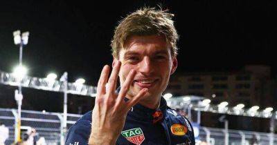 Mercedes' George Russell in limbo with Max Verstappen considering a shock move from Red Bull